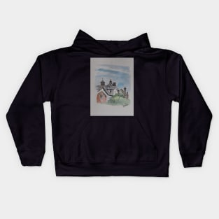 Rooftops Kids Hoodie